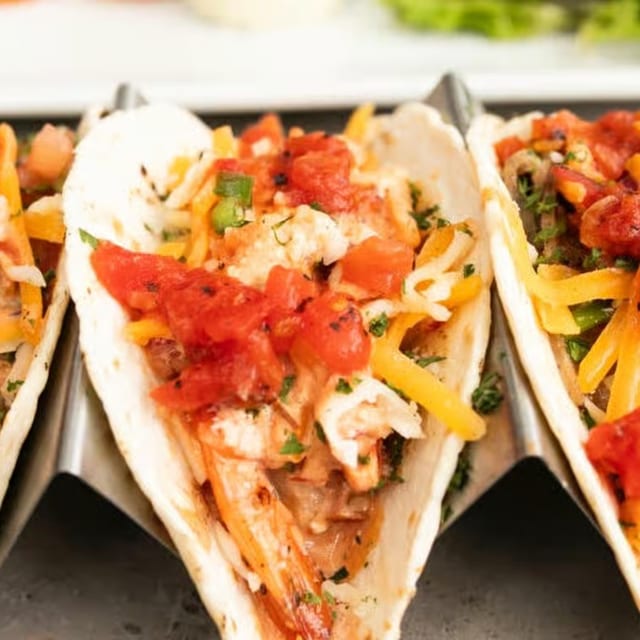 Cave Street Tacos.