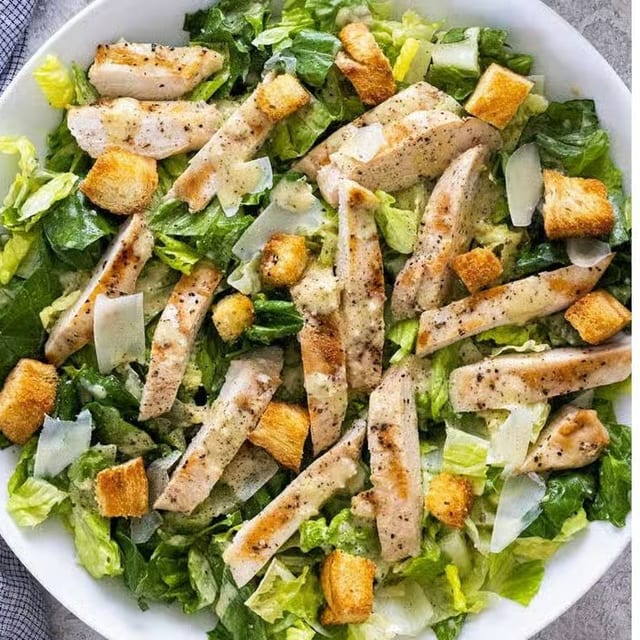 Caesar Salad.