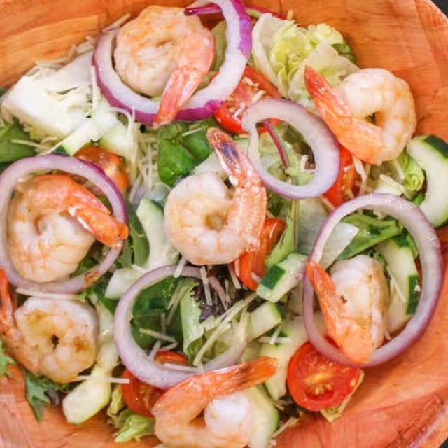 House Salad.