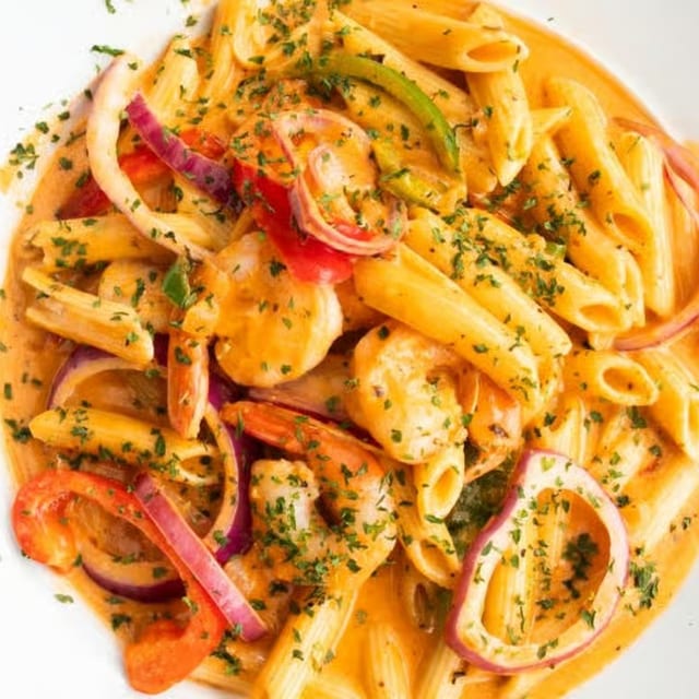 Cajun Pasta.