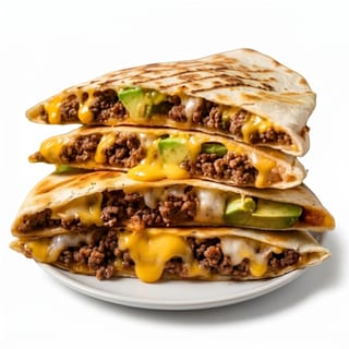 Quesadillas