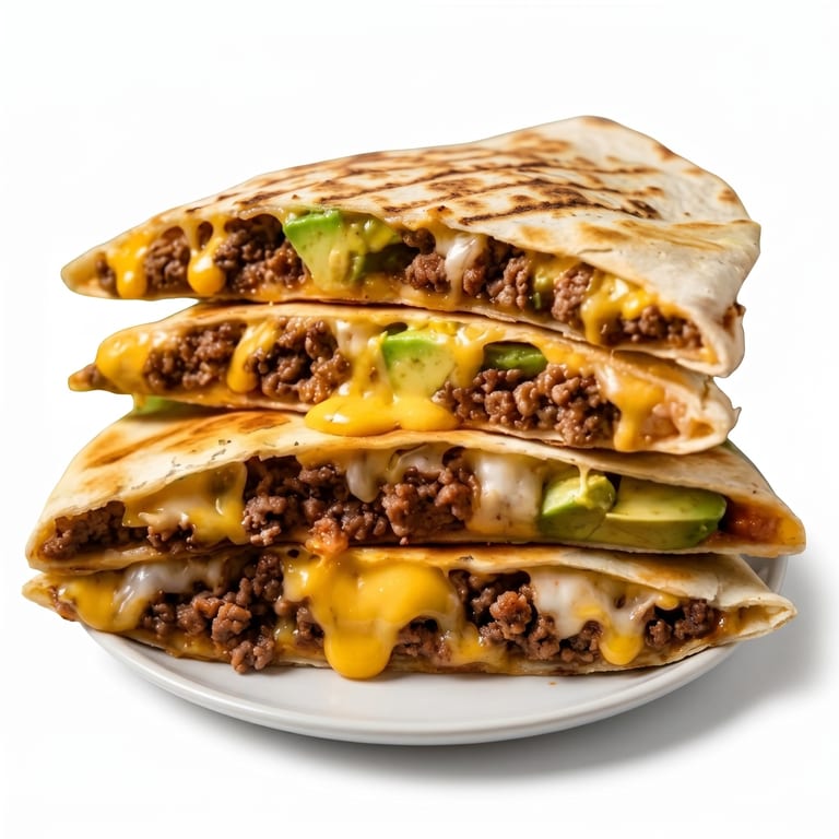 Delicious Quesadillas Await You