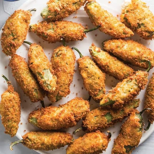 Stuffed Jalapeño.