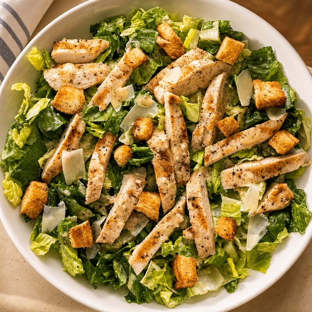 Caesar Salad.