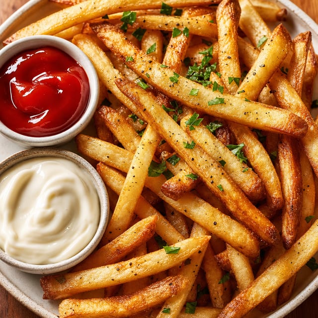 Regular Fries.