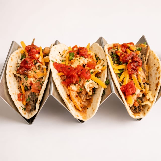 Cave Street Tacos.
