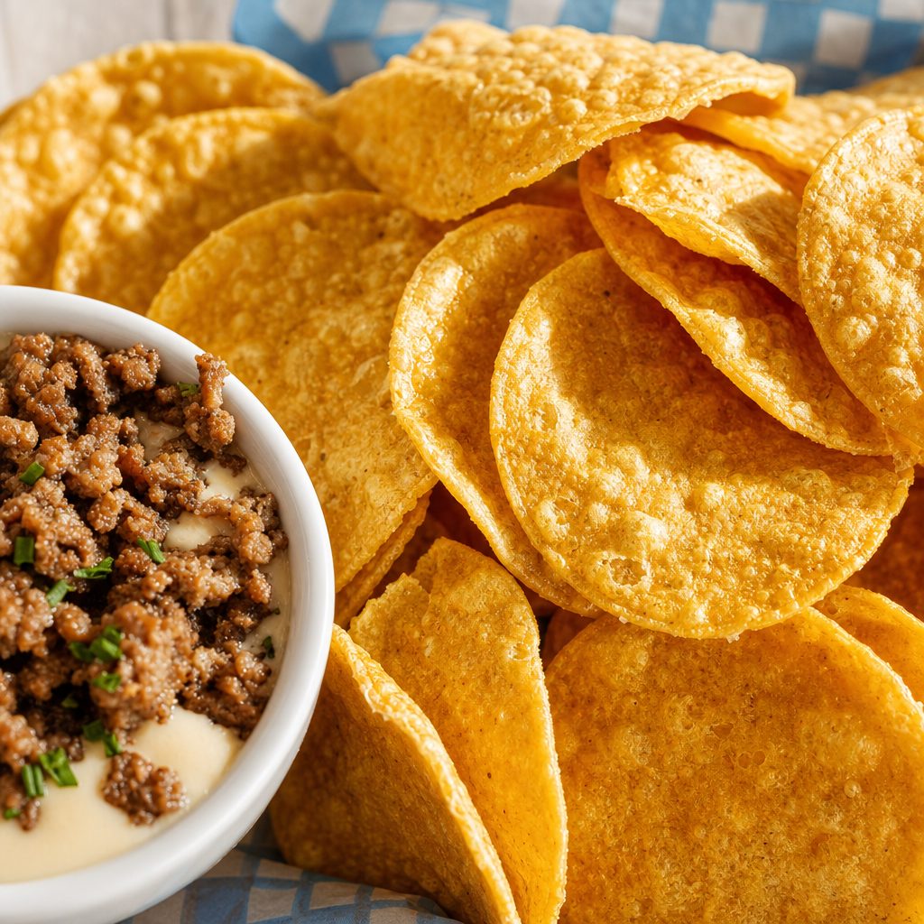 Queso Dip.