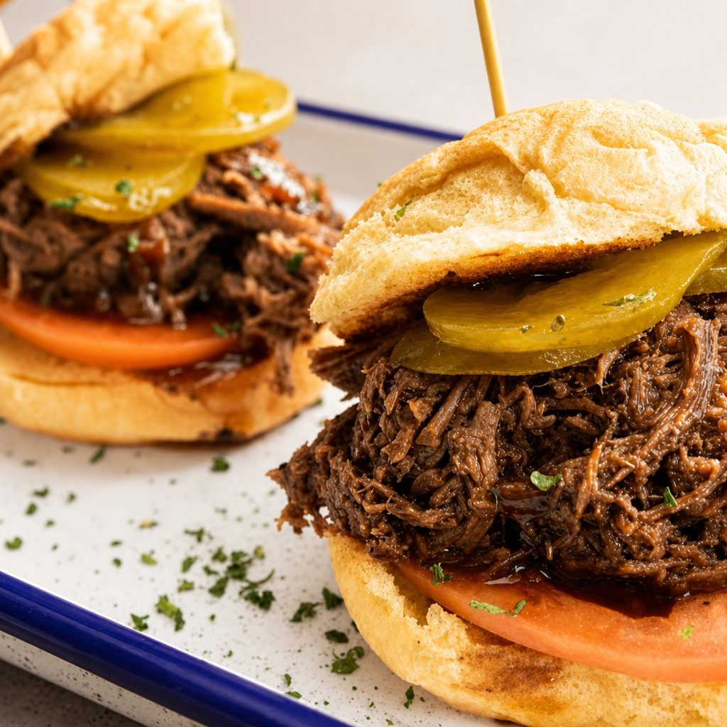 Mini Cave Sliders.