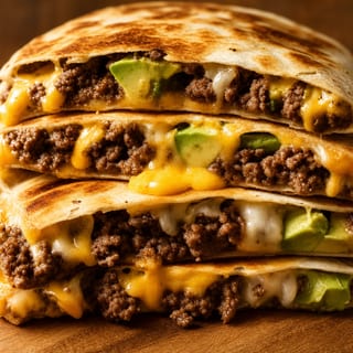 Sideline Quesadilla