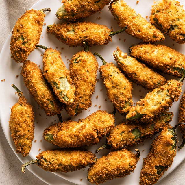Stuffed Jalapeño.