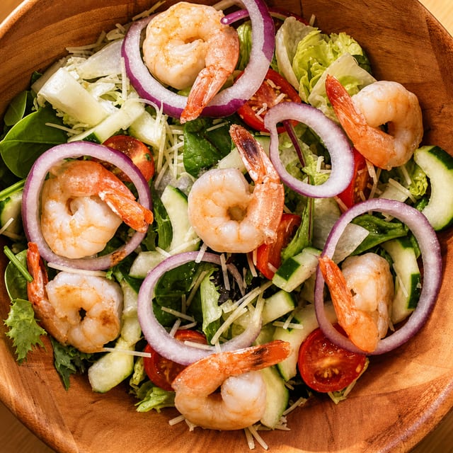 House Salad.